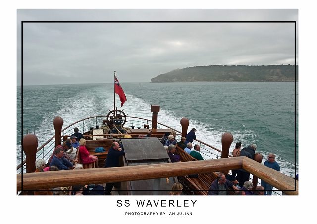 border HT 01-copy_edited-1.jpg - TRIP 0N THE SS WAVERLEY ALONG THE JURASSIC COASTLINE ON A FOGGY DAY ON 22.9.13